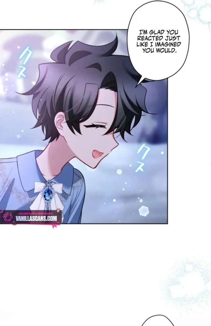 I Underestimated My Oshi’s Attachment Chapter 114 page 10 - 