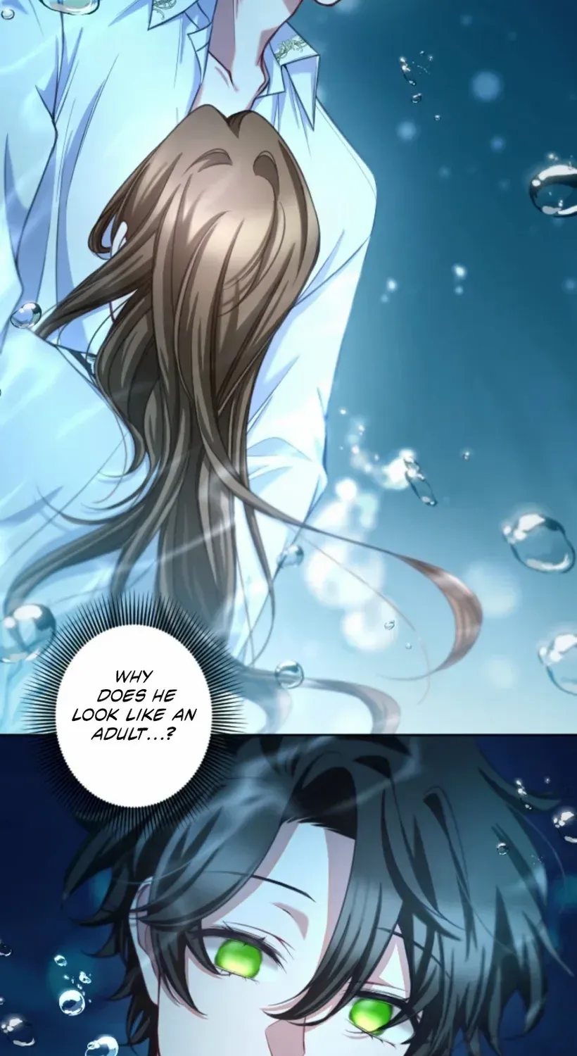 I Underestimated My Oshi’s Attachment Chapter 118 page 35 - 
