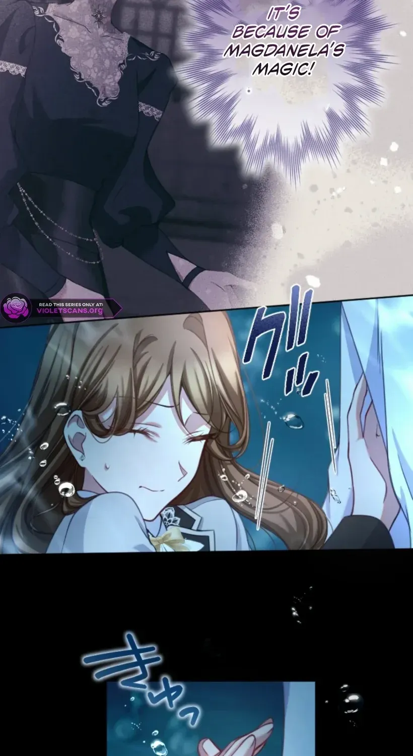 I Underestimated My Oshi’s Attachment Chapter 118 page 38 - 