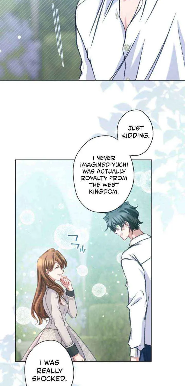 I Underestimated My Oshi’s Attachment Chapter 119 page 16 - 
