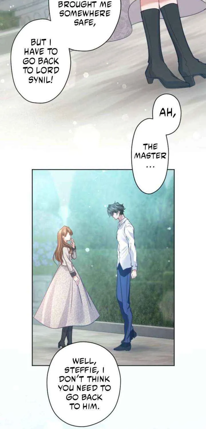 I Underestimated My Oshi’s Attachment Chapter 119 page 32 - 