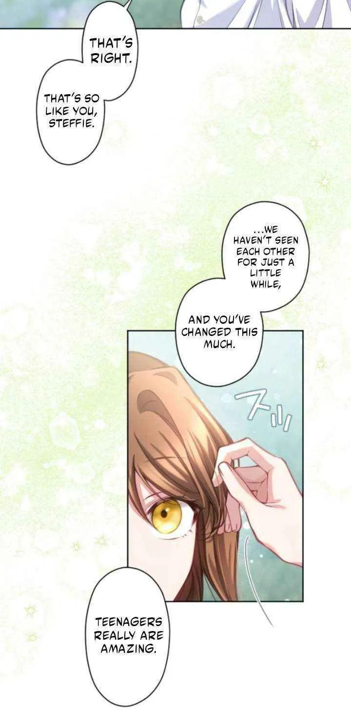 I Underestimated My Oshi’s Attachment Chapter 119 page 10 - 