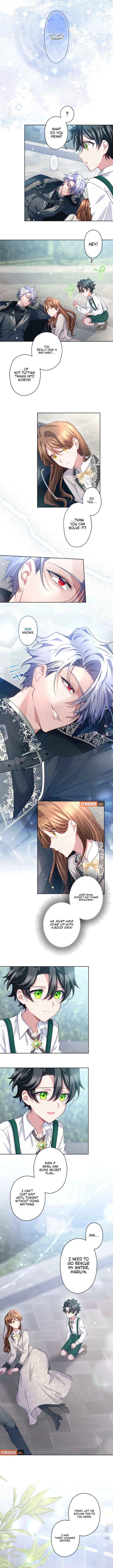 I Underestimated My Oshi’s Attachment Chapter 121 page 5 - 