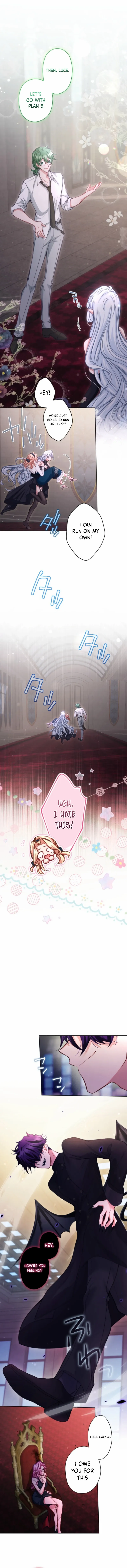 I Underestimated My Oshi’s Attachment Chapter 123 page 5 - 