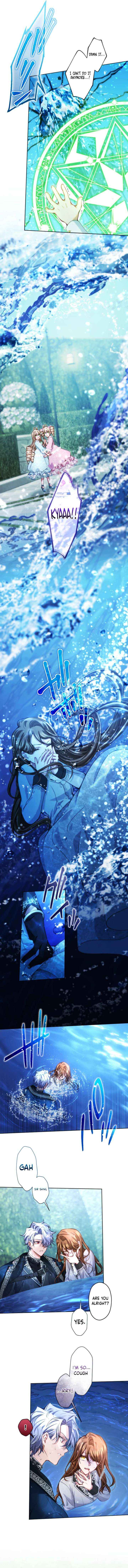 I Underestimated My Oshi’s Attachment Chapter 125 page 6 - 