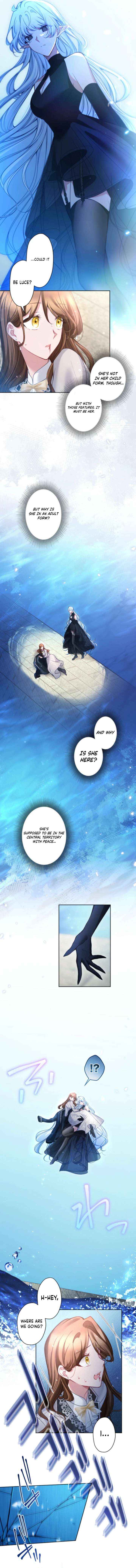 I Underestimated My Oshi’s Attachment Chapter 126 page 3 - 