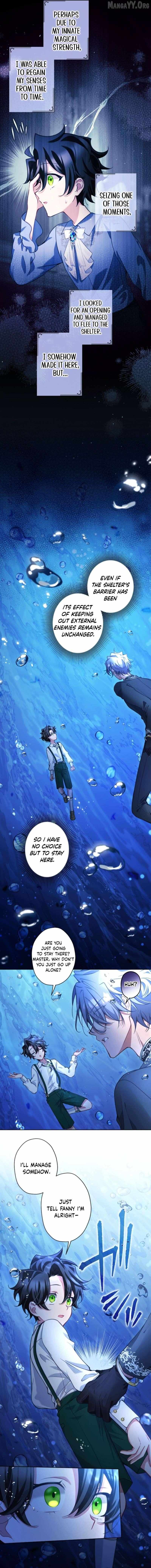 I Underestimated My Oshi’s Attachment Chapter 127 page 4 - 
