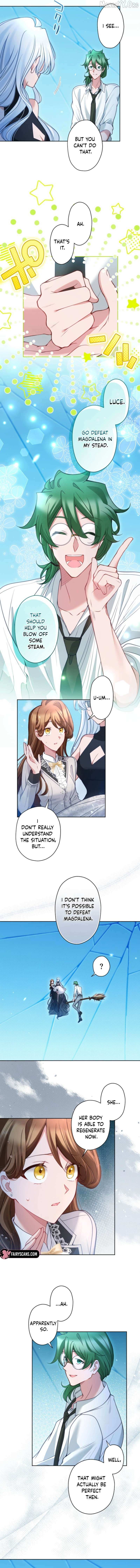 I Underestimated My Oshi’s Attachment Chapter 128 page 4 - 