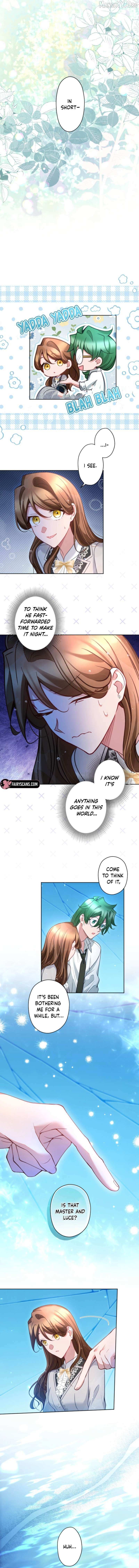 I Underestimated My Oshi’s Attachment Chapter 128 page 6 - 