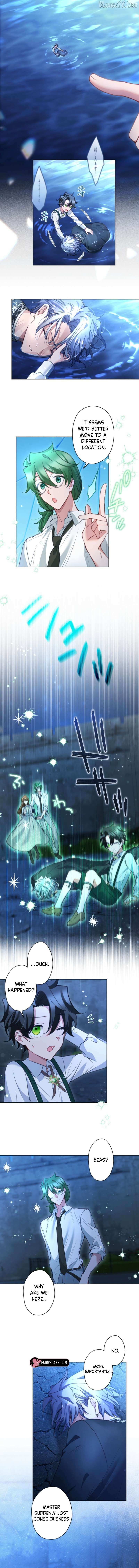 I Underestimated My Oshi’s Attachment Chapter 128 page 7 - 