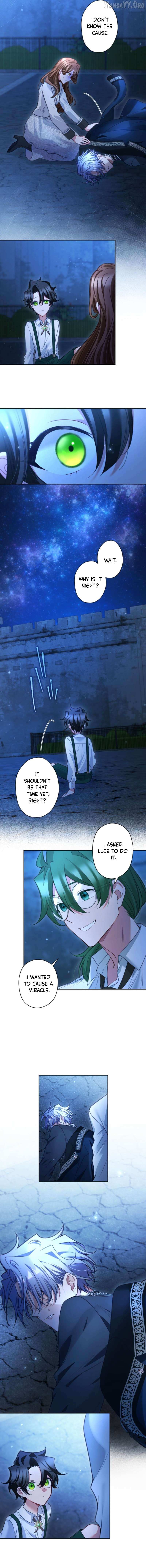 I Underestimated My Oshi’s Attachment Chapter 128 page 8 - 