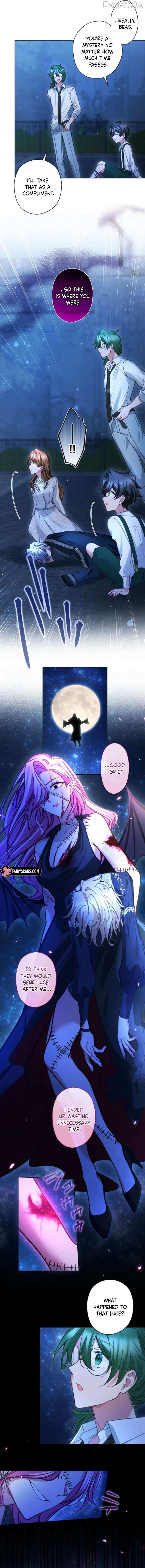 I Underestimated My Oshi’s Attachment Chapter 128 page 9 - 