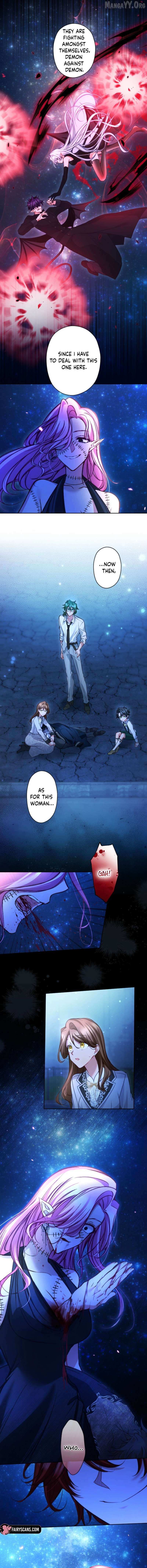 I Underestimated My Oshi’s Attachment Chapter 128 page 10 - 
