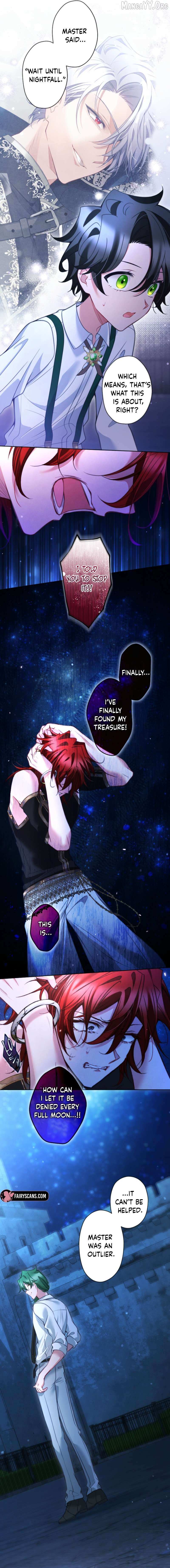 I Underestimated My Oshi’s Attachment Chapter 129 page 11 - 