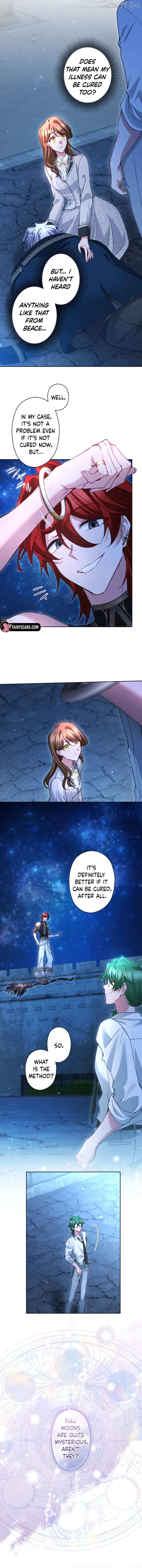 I Underestimated My Oshi’s Attachment Chapter 129 page 7 - 