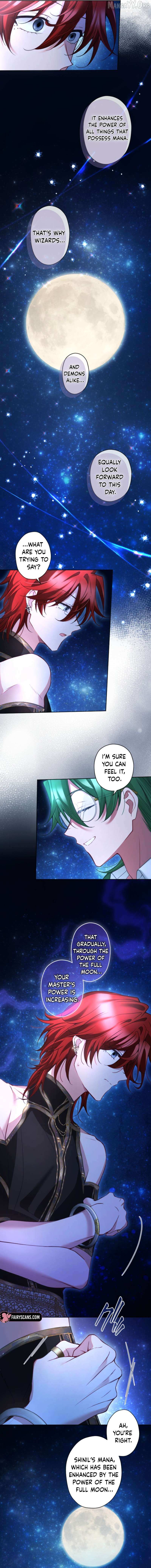 I Underestimated My Oshi’s Attachment Chapter 129 page 8 - 