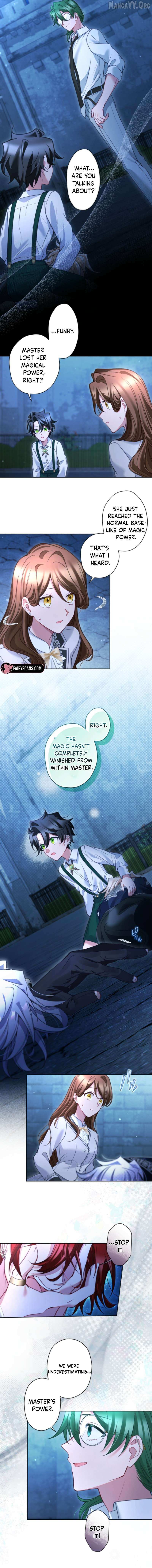 I Underestimated My Oshi’s Attachment Chapter 129 page 10 - 