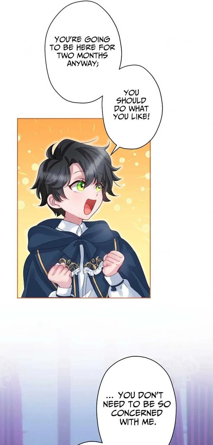 I Underestimated My Oshi’s Attachment Chapter 13 page 19 - 