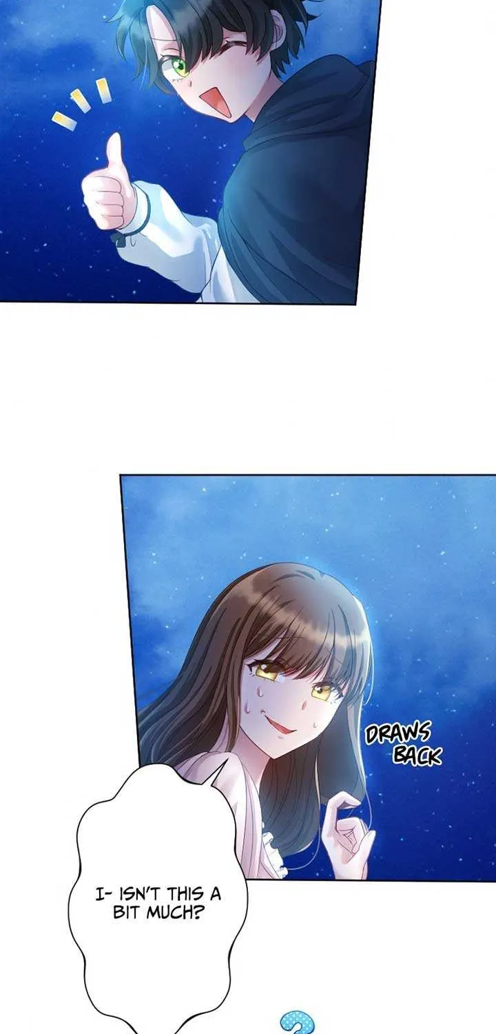 I Underestimated My Oshi’s Attachment Chapter 13 page 3 - 