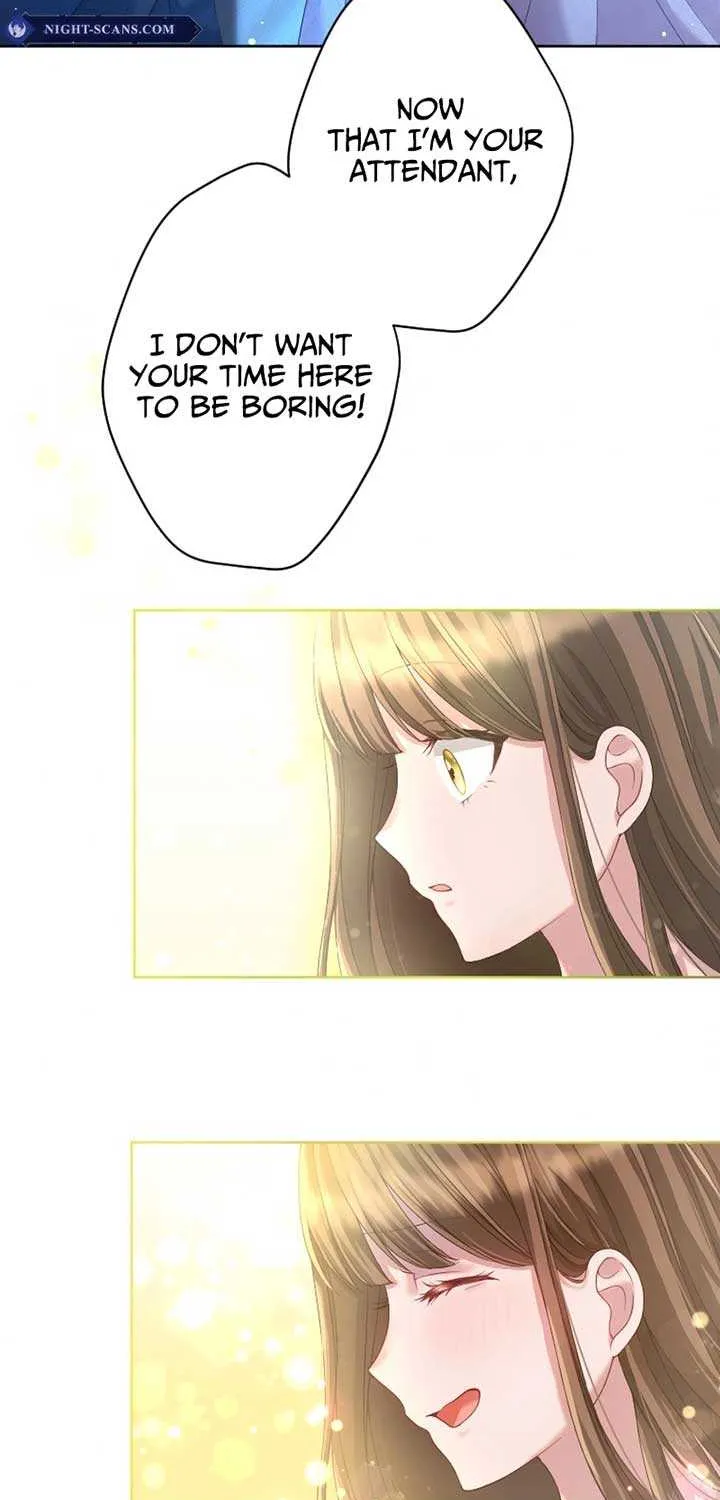 I Underestimated My Oshi’s Attachment Chapter 13 page 21 - 