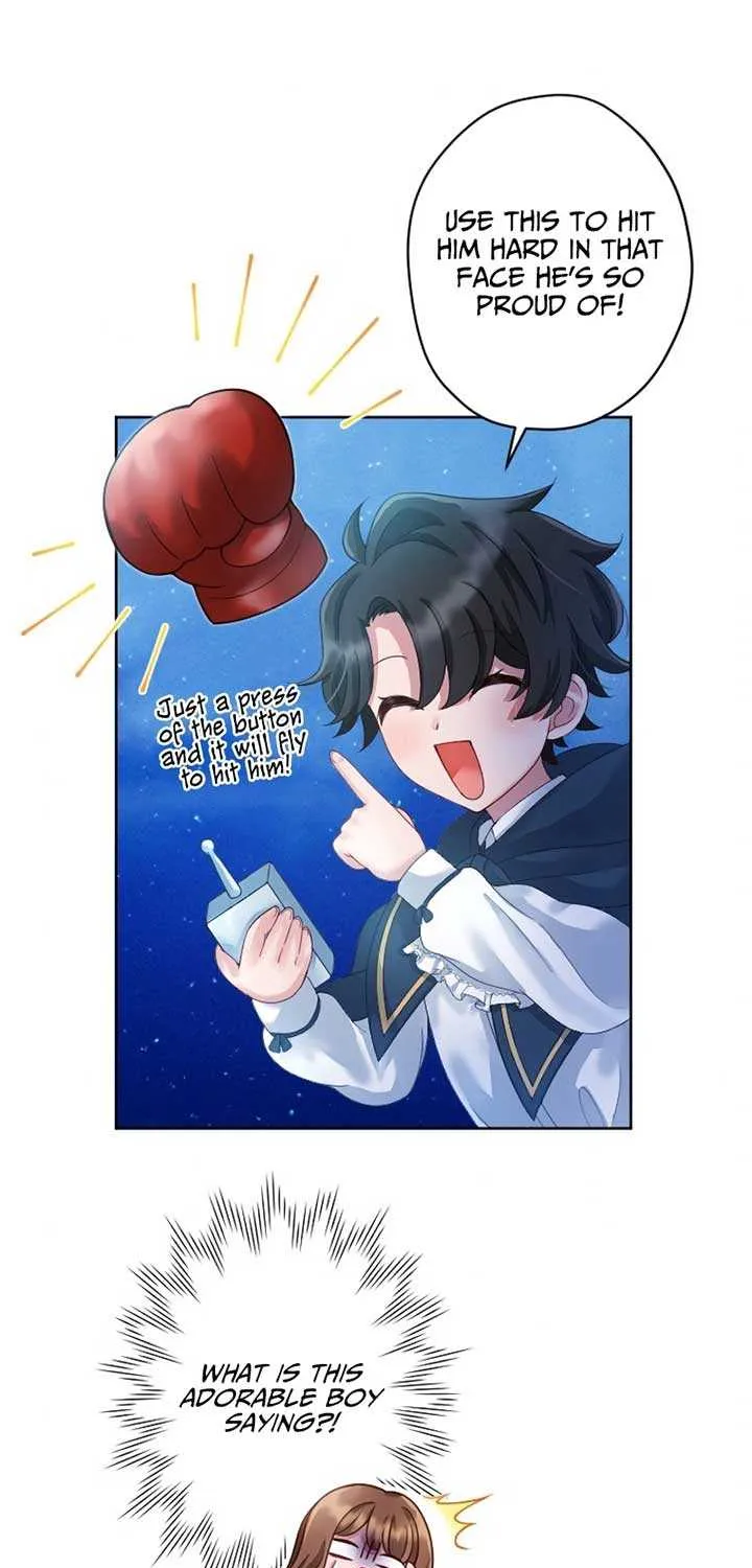 I Underestimated My Oshi’s Attachment Chapter 13 page 7 - 