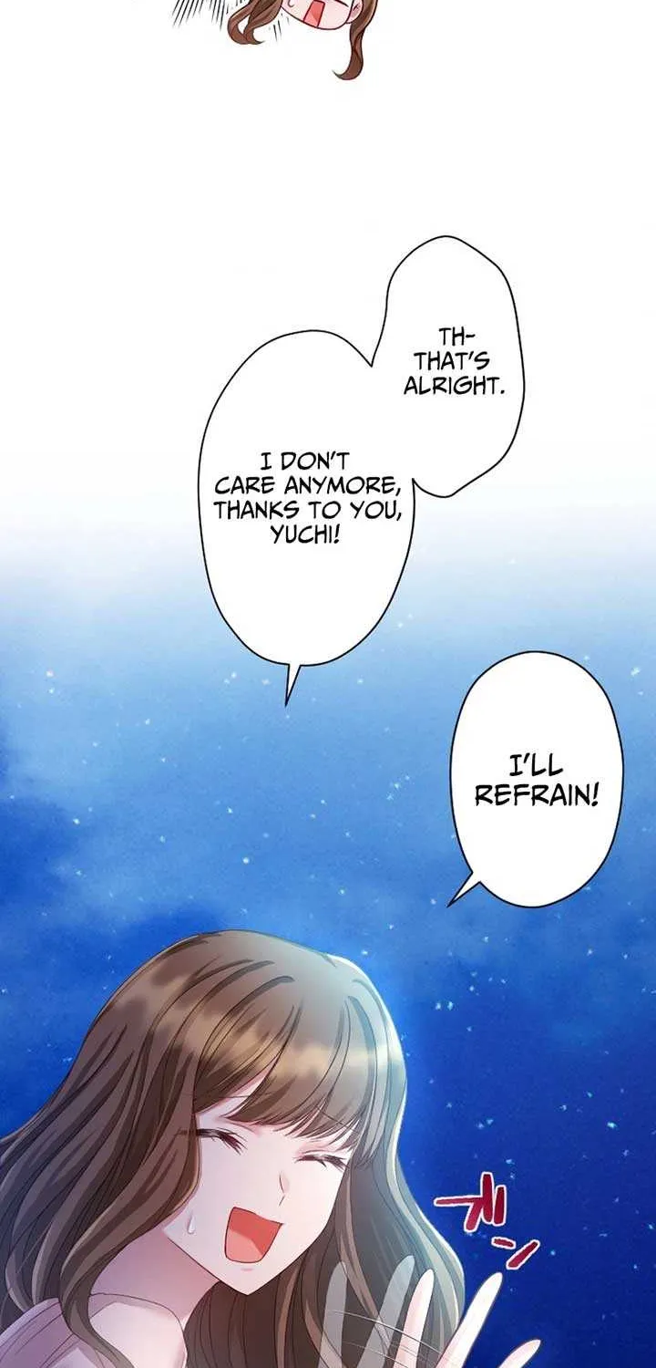 I Underestimated My Oshi’s Attachment Chapter 13 page 8 - 