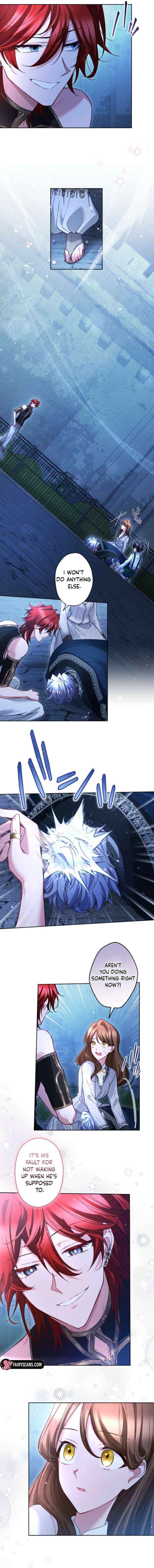 I Underestimated My Oshi’s Attachment Chapter 130 page 7 - 