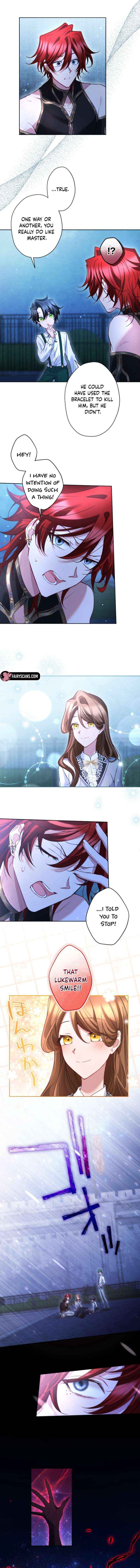I Underestimated My Oshi’s Attachment Chapter 130 page 9 - 