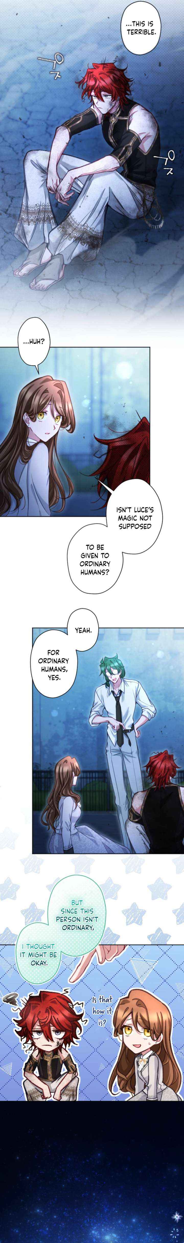 I Underestimated My Oshi’s Attachment Chapter 131 page 9 - 