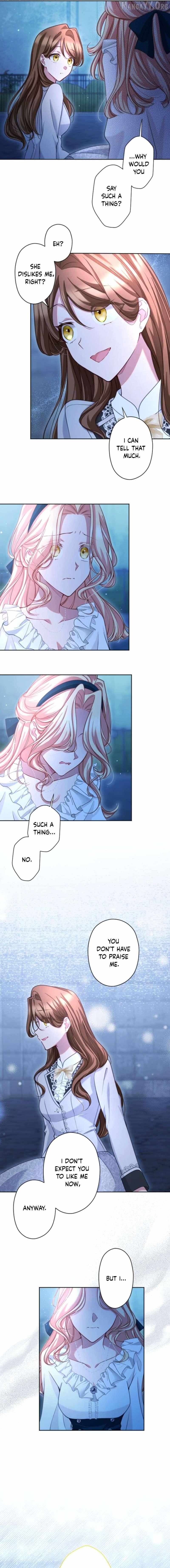 I Underestimated My Oshi’s Attachment Chapter 132 page 4 - 
