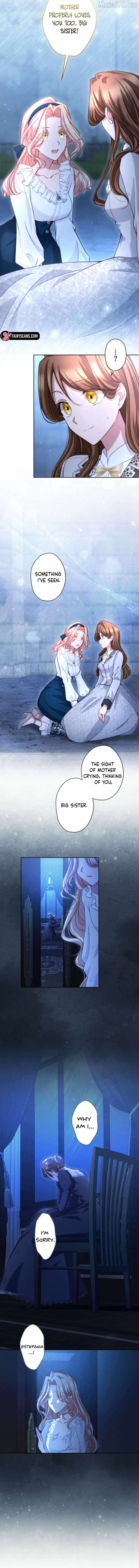 I Underestimated My Oshi’s Attachment Chapter 132 page 5 - 