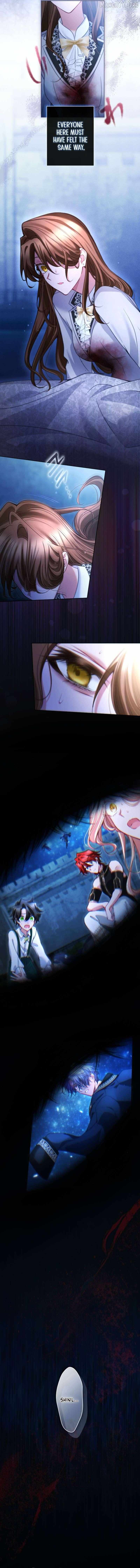 I Underestimated My Oshi’s Attachment Chapter 132 page 10 - 