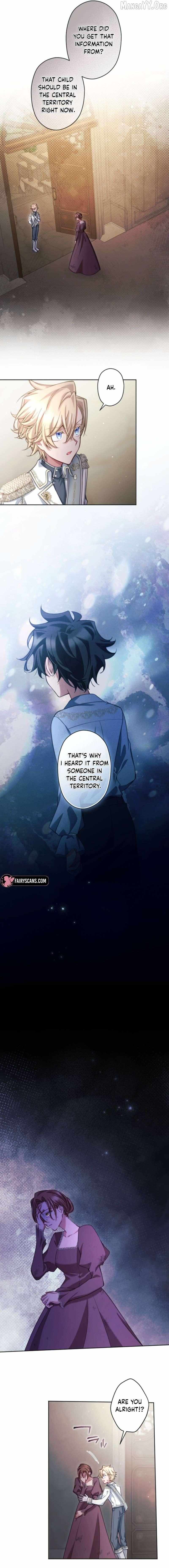 I Underestimated My Oshi’s Attachment Chapter 133 page 4 - 