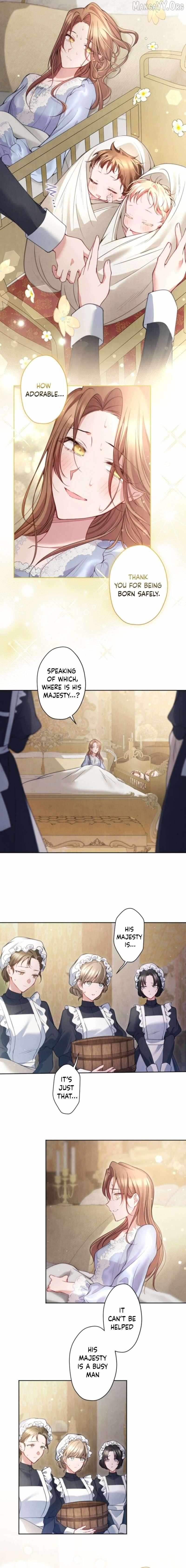 I Underestimated My Oshi’s Attachment Chapter 133 page 8 - 