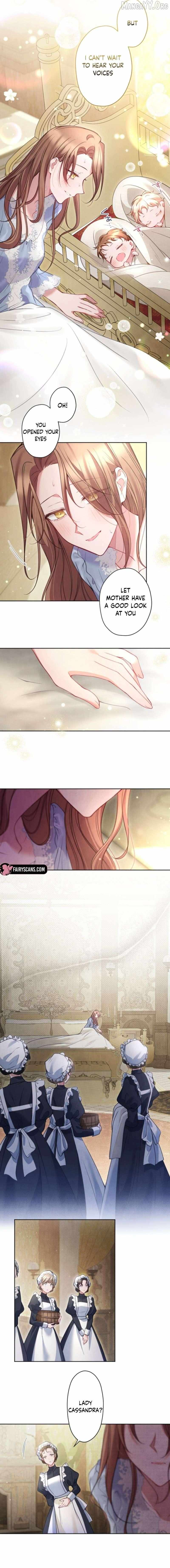 I Underestimated My Oshi’s Attachment Chapter 133 page 9 - 