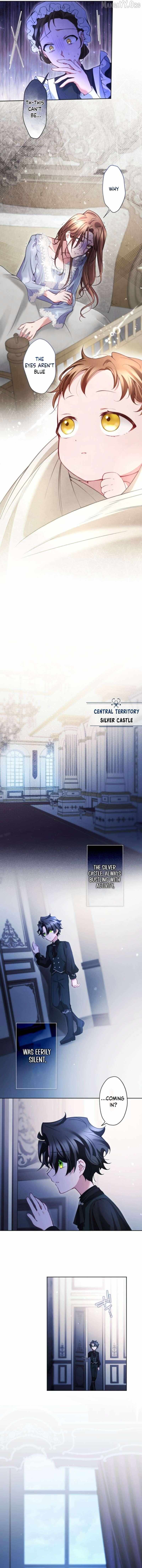 I Underestimated My Oshi’s Attachment Chapter 133 page 10 - 