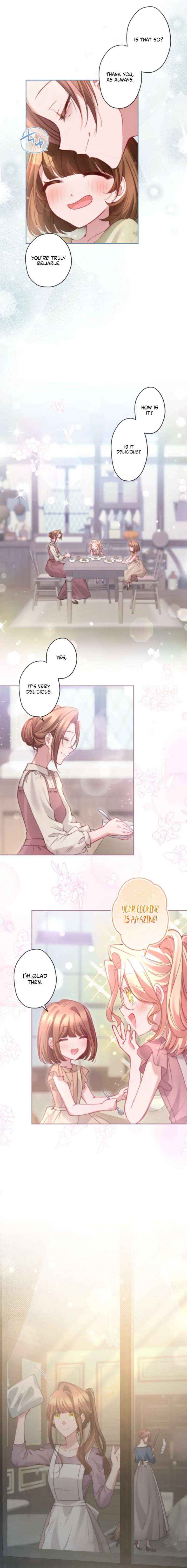 I Underestimated My Oshi’s Attachment Chapter 135 page 7 - 