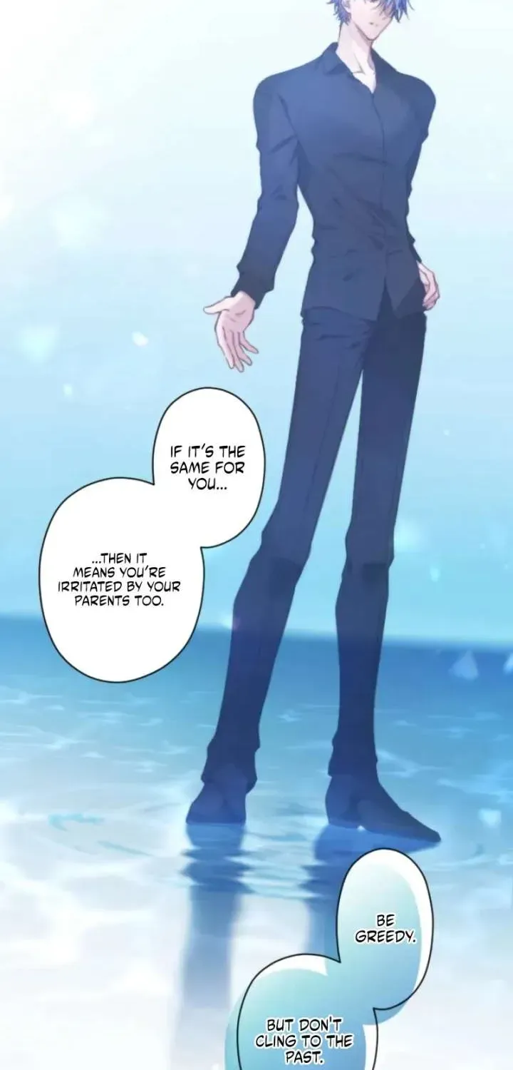 I Underestimated My Oshi’s Attachment Chapter 136.1 page 31 - 