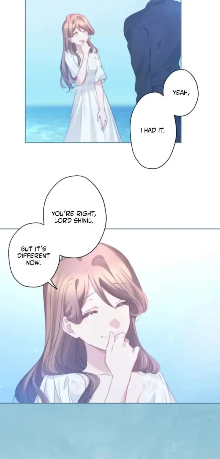 I Underestimated My Oshi’s Attachment Chapter 136.1 page 37 - 