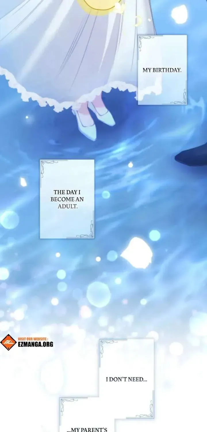 I Underestimated My Oshi’s Attachment Chapter 136.1 page 43 - 