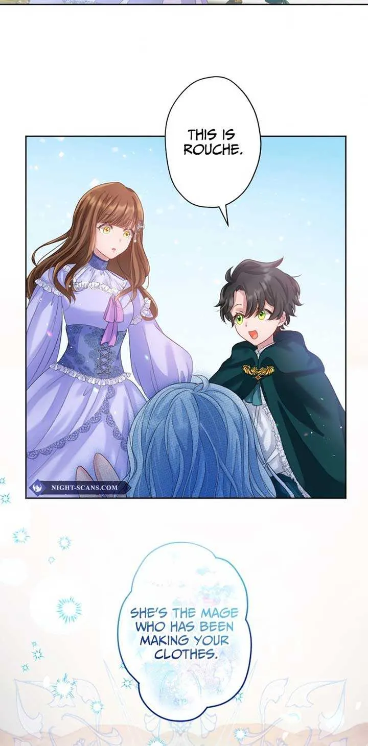 I Underestimated My Oshi’s Attachment Chapter 15 page 44 - 