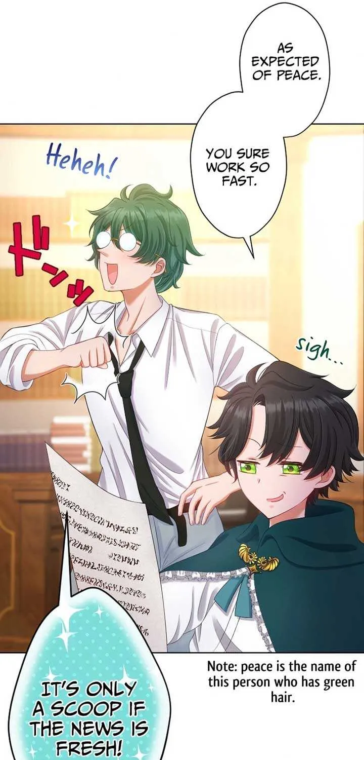 I Underestimated My Oshi’s Attachment Chapter 16 page 25 - 