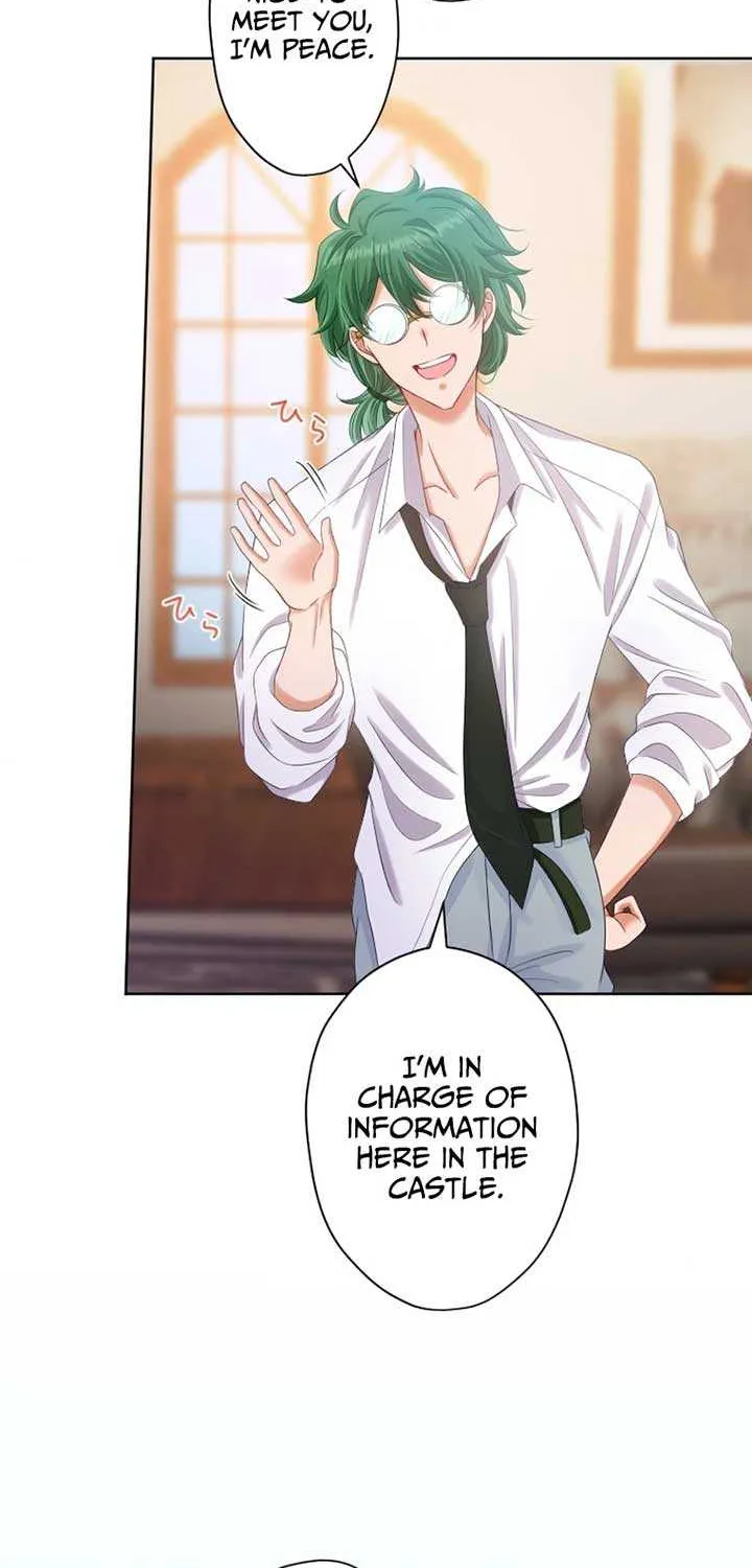 I Underestimated My Oshi’s Attachment Chapter 16 page 37 - 