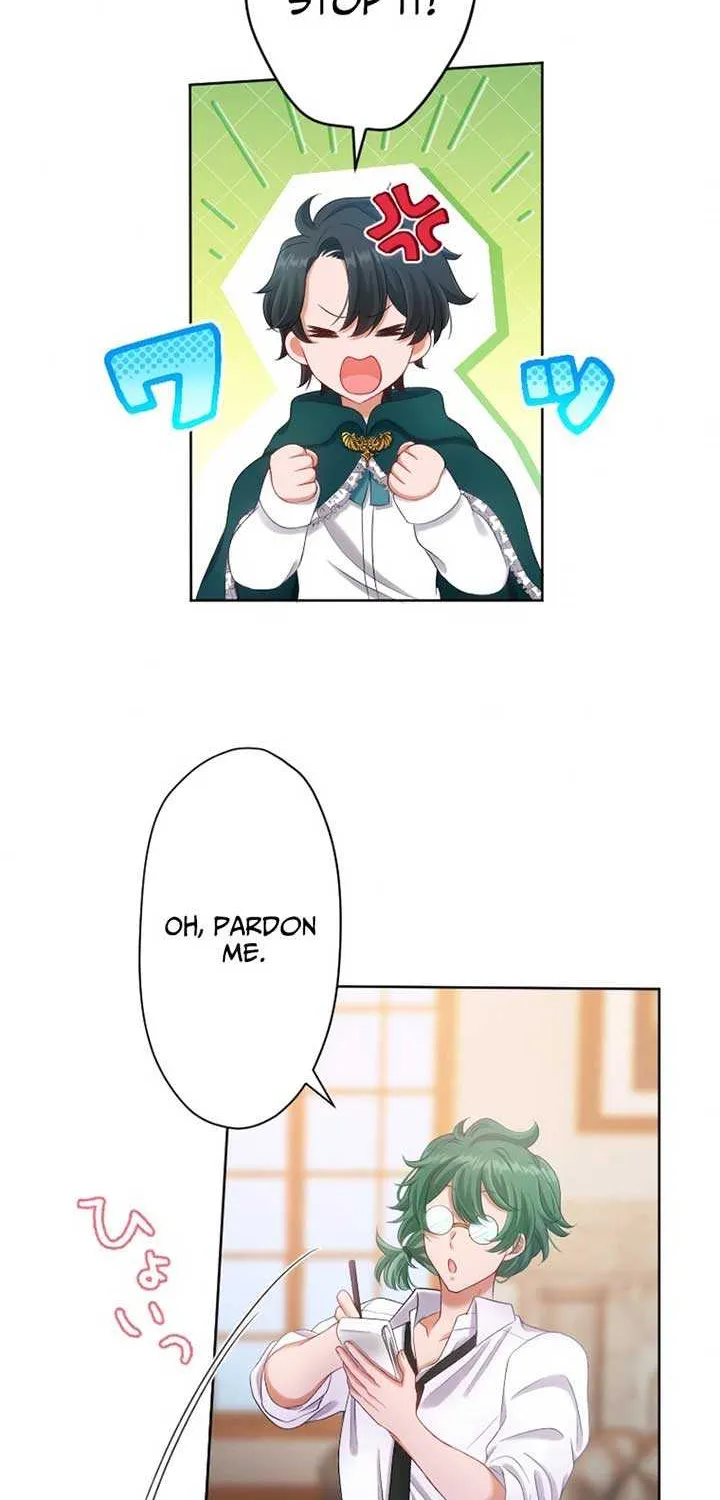 I Underestimated My Oshi’s Attachment Chapter 16 page 45 - 