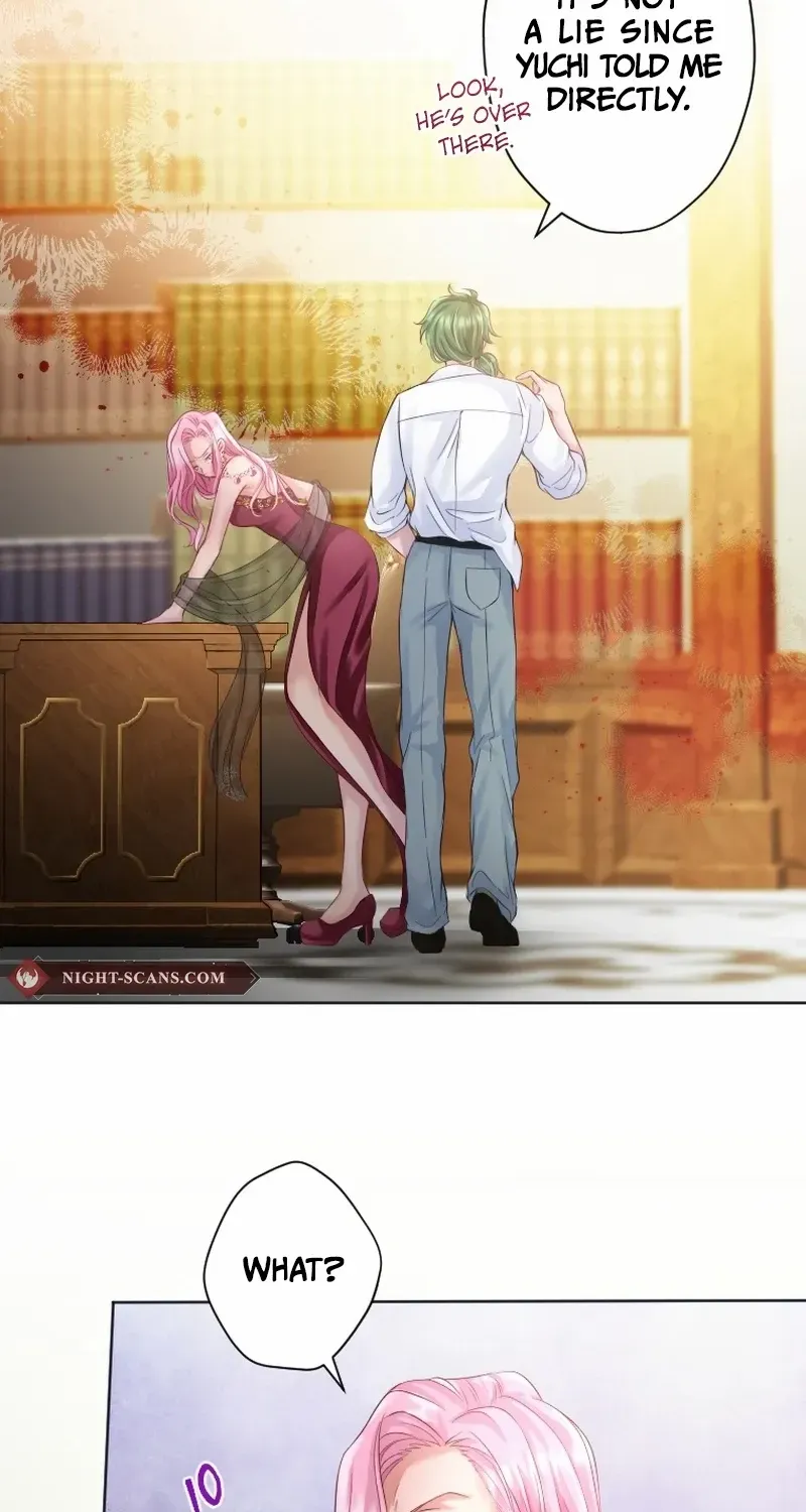 I Underestimated My Oshi’s Attachment Chapter 17 page 15 - 
