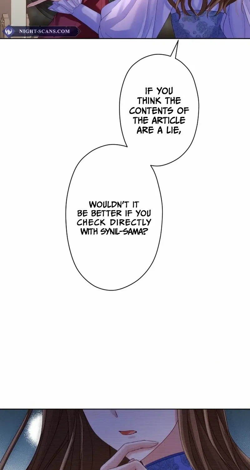 I Underestimated My Oshi’s Attachment Chapter 17 page 39 - 