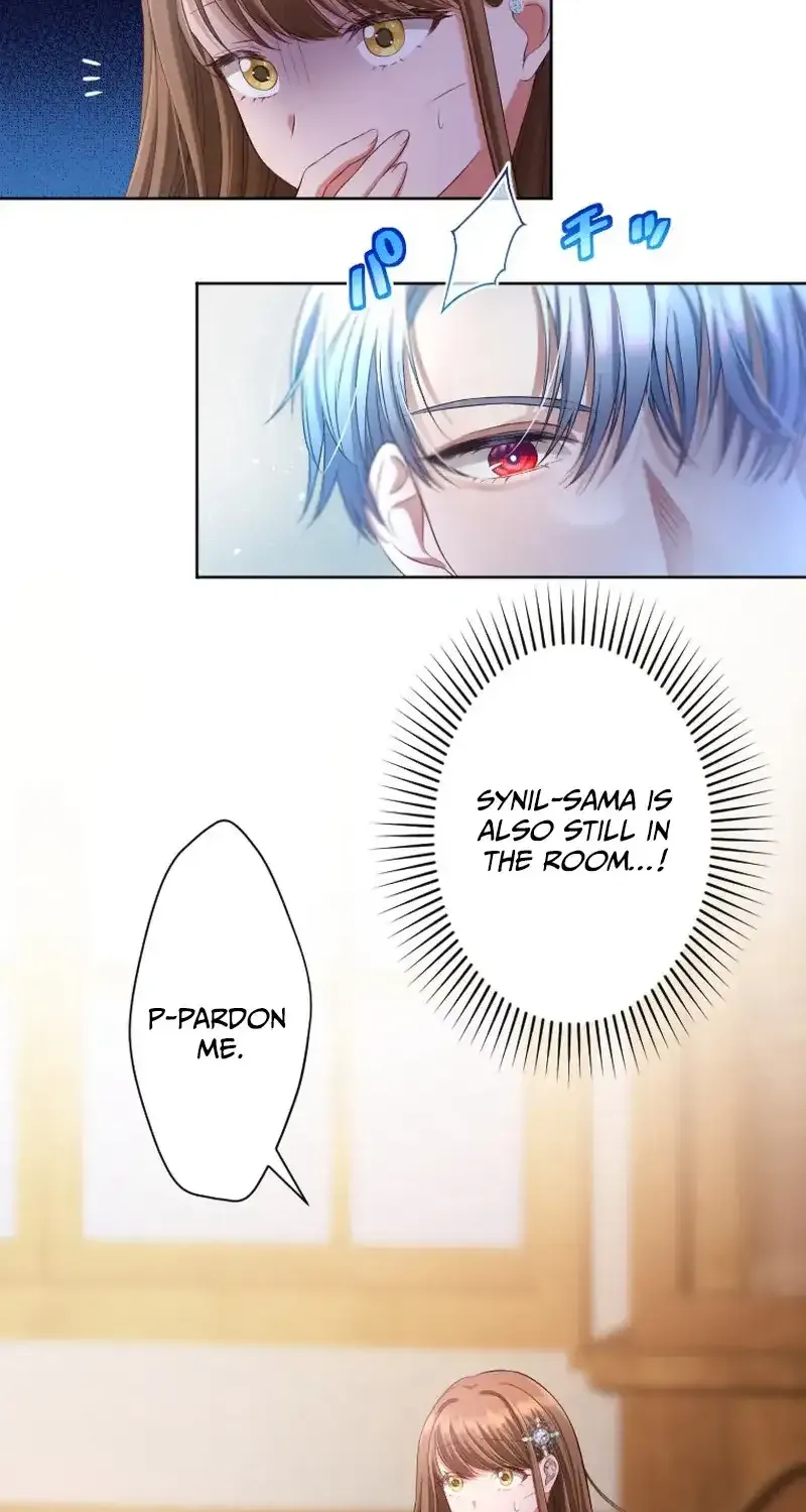 I Underestimated My Oshi’s Attachment Chapter 19 page 7 - 