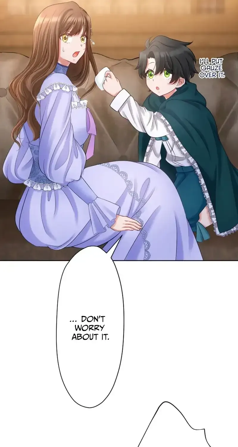 I Underestimated My Oshi’s Attachment Chapter 20 page 17 - 