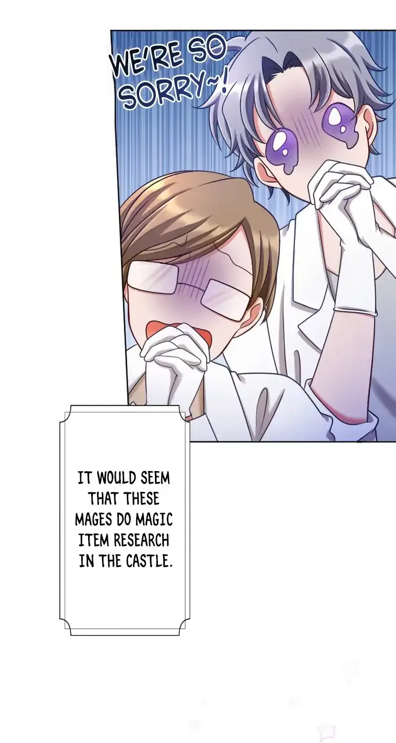 I Underestimated My Oshi’s Attachment Chapter 20 page 33 - 
