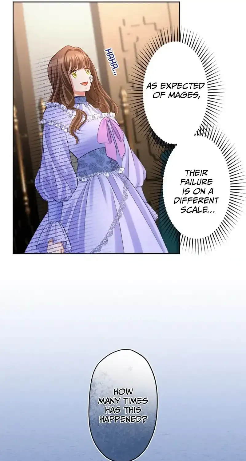 I Underestimated My Oshi’s Attachment Chapter 20 page 35 - 